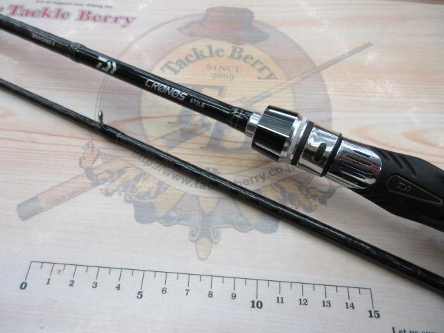 クロノス 672LB｜＠ベリーネット 日本最大新品中古釣具WEBショップ