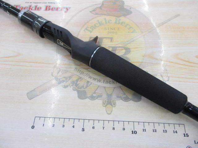 タトゥーラXT 662MRB-G｜＠ベリーネット 日本最大新品中古釣具WEBショップ
