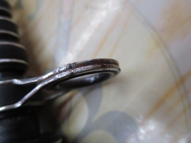 リバティクラブ磯風 5-53遠投