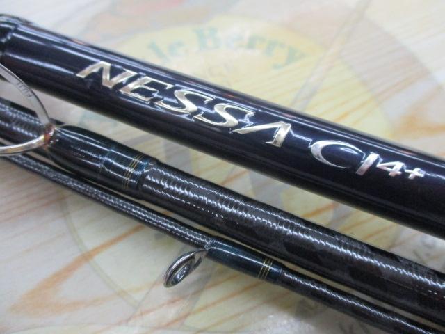 ネッサCI4+ S108M-ST