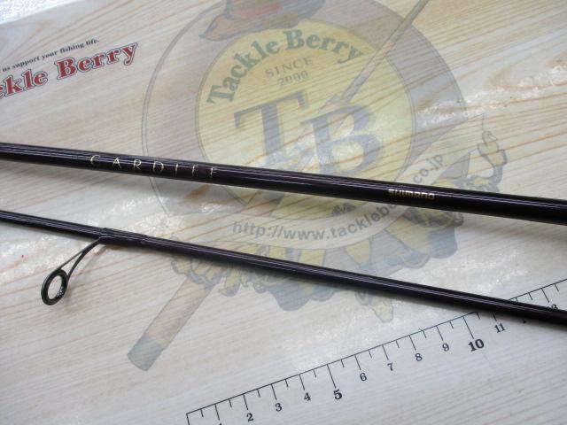 カーディフ CF70-2MLⅢ