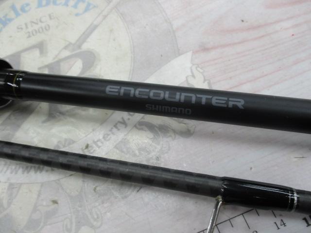 エンカウンター S86ML｜＠ベリーネット 日本最大新品中古釣具WEBショップ