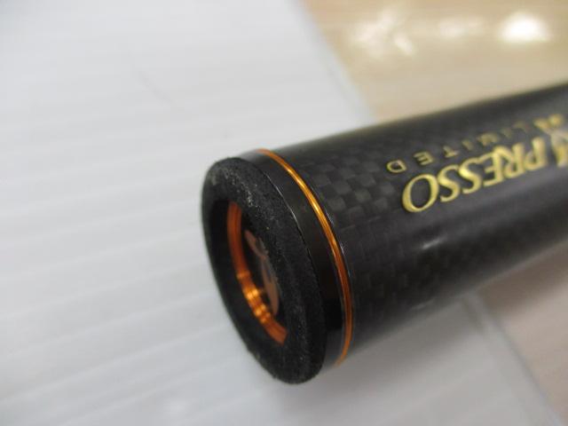 プレッソLTD AGS 58ML-S