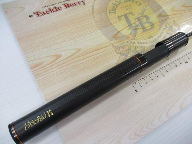プレッソLTD AGS 58ML-S