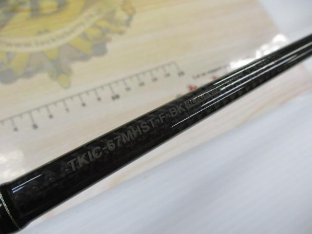 カレイドインスピラーレ TKIC-67MHST-F-BK ブラックレイブンSS