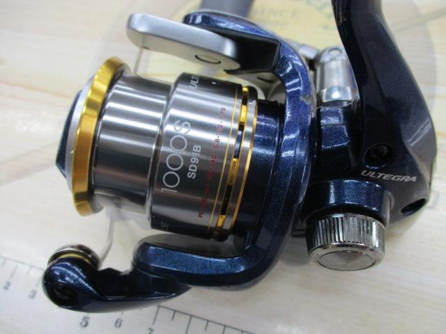 SHIMANO　アルテグラアドバンス1000s 10アルテグラアドバンス 1000S｜＠ベリーネット 日本最大新品中古釣具
