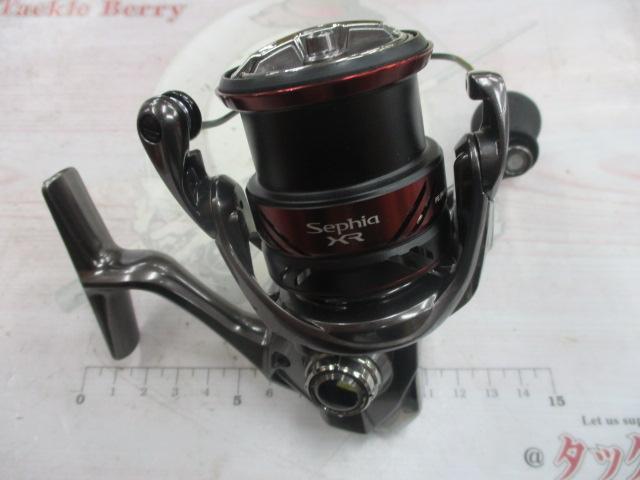 21セフィアXR C3000SHG｜＠ベリーネット 日本最大新品中古釣具WEBショップ