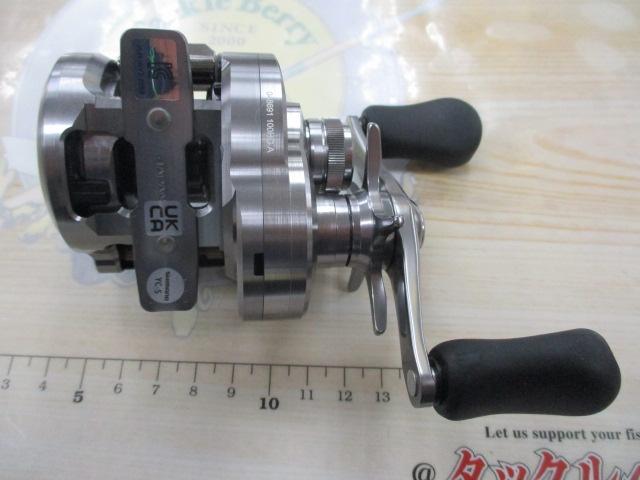26カルカッタコンクエスト DC100HG｜＠ベリーネット 日本最大新品中古