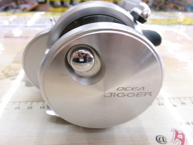 17オシアジガー 2000NRHG｜＠ベリーネット 日本最大新品中古釣具WEB