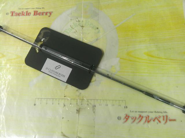 JJカスタムロッドインパクト