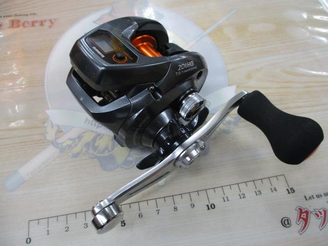 14バルケッタBB 201HG｜＠ベリーネット 日本最大新品中古釣具WEBショップ
