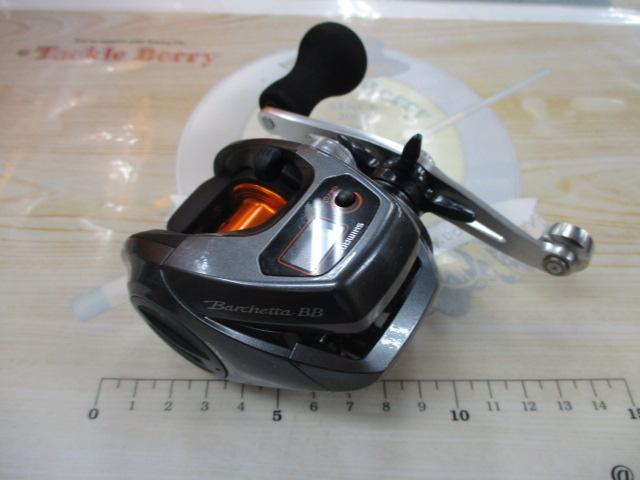 14バルケッタBB 201HG｜＠ベリーネット 日本最大新品中古釣具WEBショップ