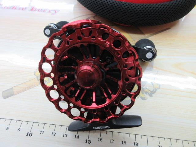 19セイハコウSP RC83 レッド L