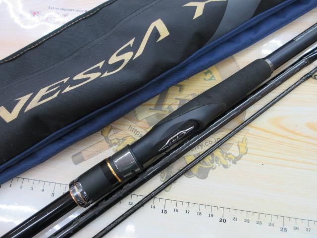 ネッサXR S112M+｜＠ベリーネット 日本最大新品中古釣具WEBショップ