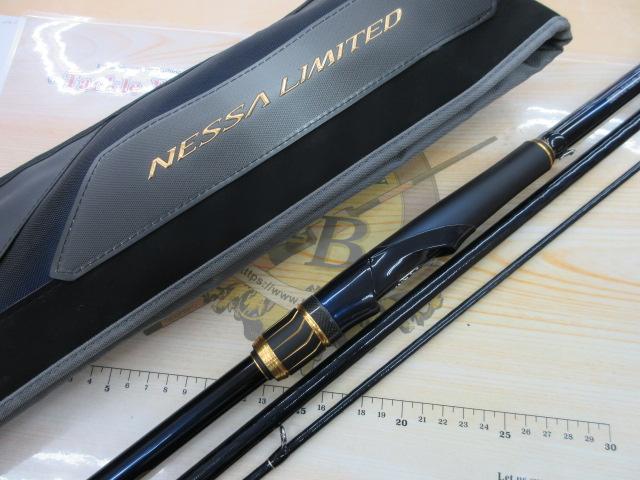 23ネッサLTD S1010M+新品未使用 23ネッサリミテッド S1010M+｜＠ベリーネット 日本最大新品中古釣具WEB