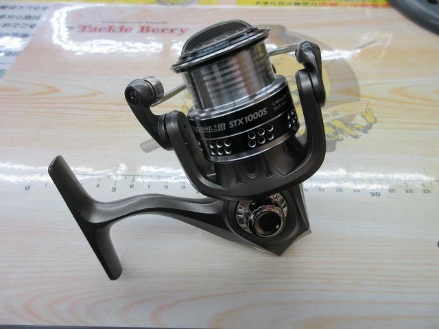カーディナルⅢSTX 1000S｜＠ベリーネット 日本最大新品中古釣具WEB