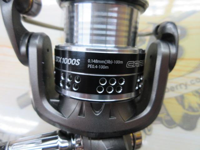 希少 カーディナル G3 中古美品 カーディナルⅢSTX 1000S｜＠ベリーネット 日本最大新品中古釣具WEB