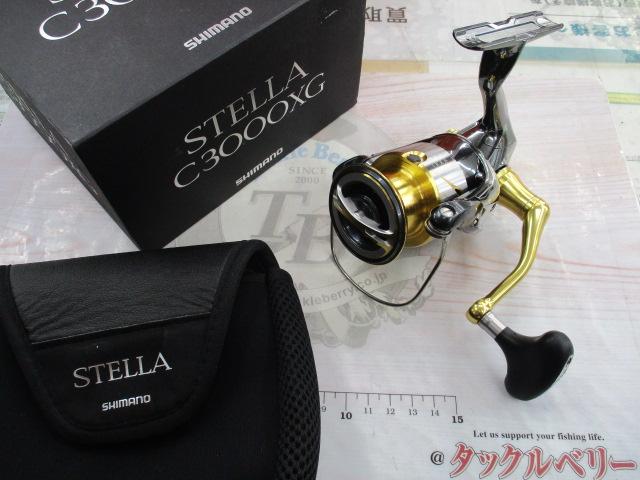 14ステラ C3000XG｜＠ベリーネット 日本最大新品中古釣具WEBショップ