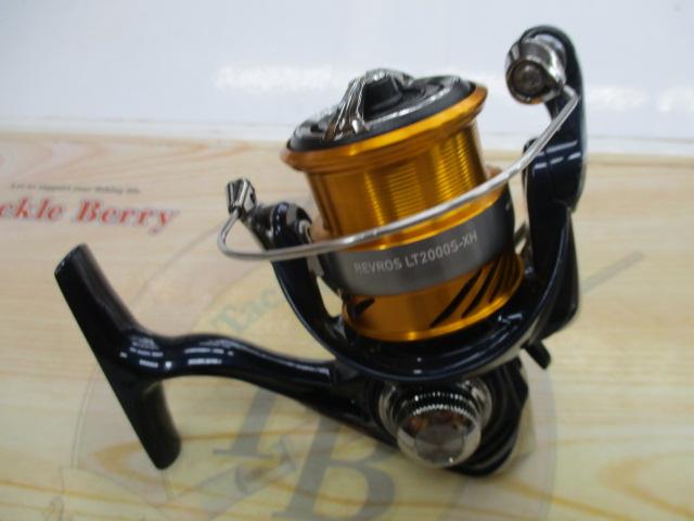 24レブロス LT2000S-XH｜＠ベリーネット 日本最大新品中古釣具WEBショップ