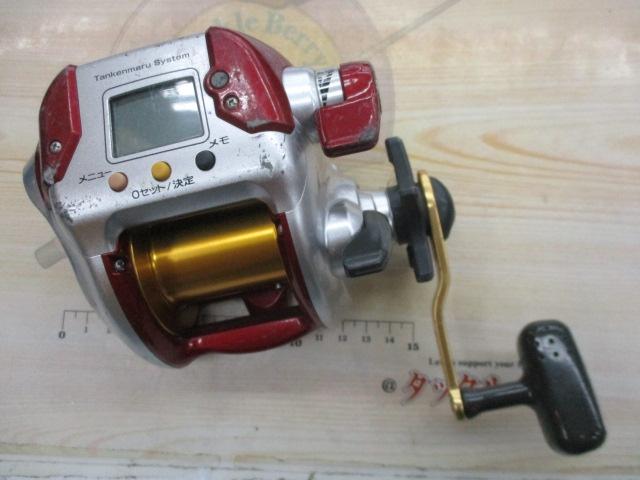 08電動丸 3000プレイズ