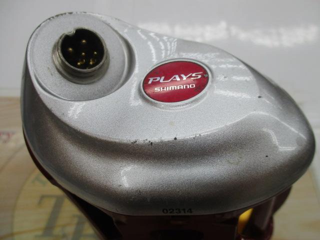 08電動丸 3000プレイズ