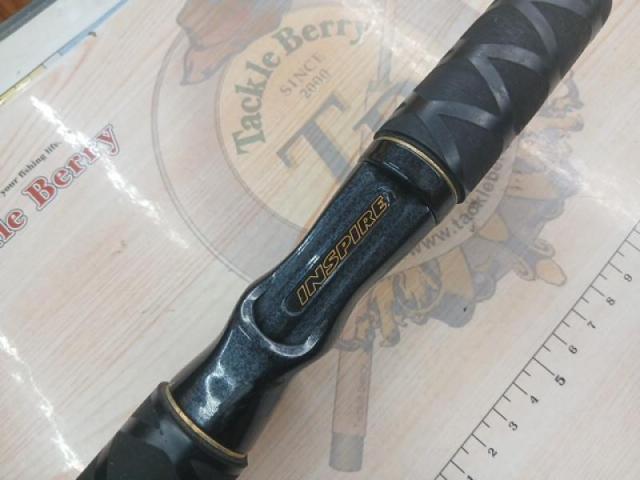 インスパイア ICSC-62M｜＠ベリーネット 日本最大新品中古釣具WEBショップ