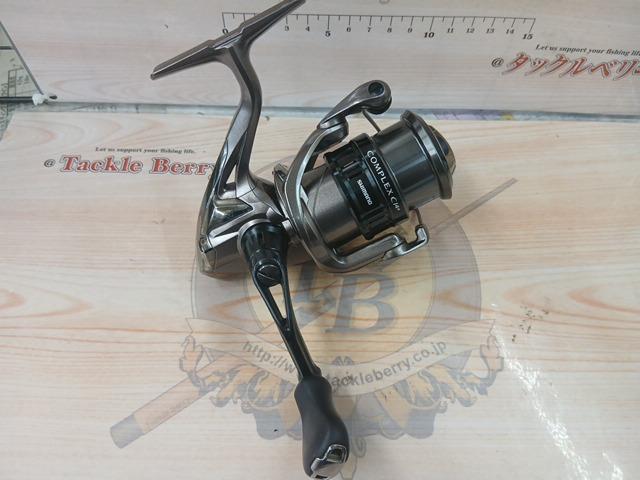 17コンプレックスCI4+ C2500S F4 HG｜＠ベリーネット 日本最大新品中古