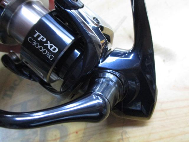 21ツインパワーXD C3000XG