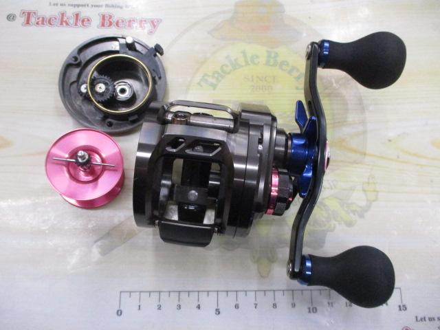 SALTIGA BJ 100P-L-RM ベイトリール ソルティガBJ 100P-RM｜＠ベリーネット 日本最大新品中古釣具WEBショップ