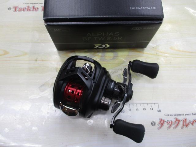 25アルファス BF TW 8.5R
