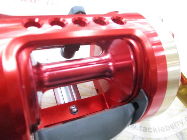 タイタニックレッドアイシス400