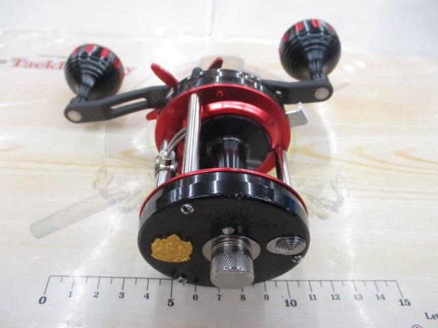 6500CS Rocket ブラック/レッド ハイスピード｜＠ベリーネット 日本