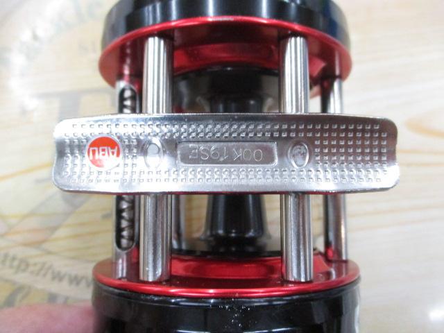6500CS Rocket ブラック/レッド ハイスピード｜＠ベリーネット 日本