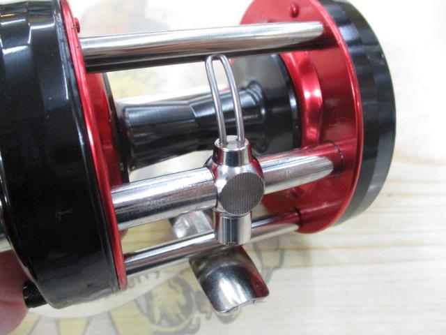 6500CS Rocket ブラック/レッド ハイスピード｜＠ベリーネット 日本