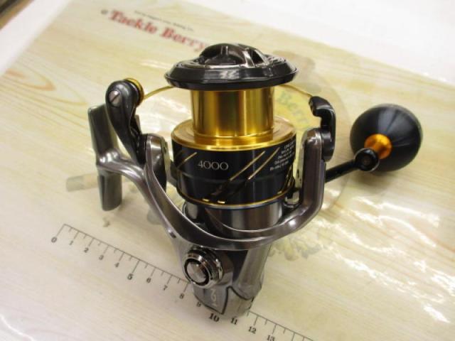 16ヴァンキッシュ 4000XG｜＠ベリーネット 日本最大新品中古釣具WEB