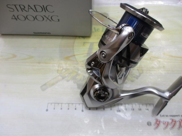 23ストラディック 4000XG｜＠ベリーネット 日本最大新品中古釣具WEB