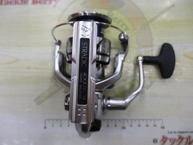 23ストラディック 4000XG｜＠ベリーネット 日本最大新品中古釣具WEB