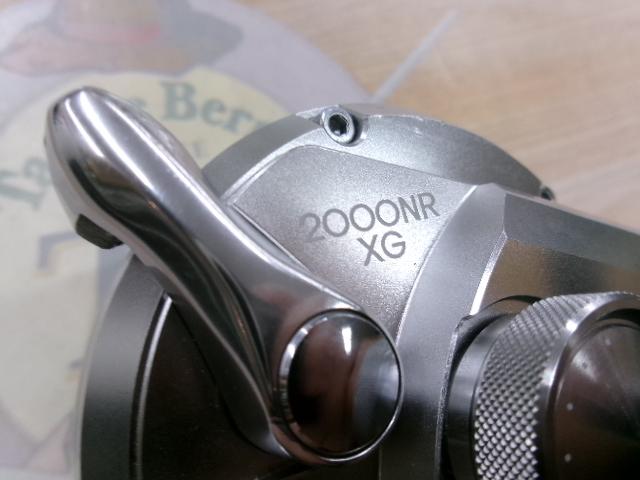 21オシアジガー 2000NR XG｜＠ベリーネット 日本最大新品中古釣具WEB