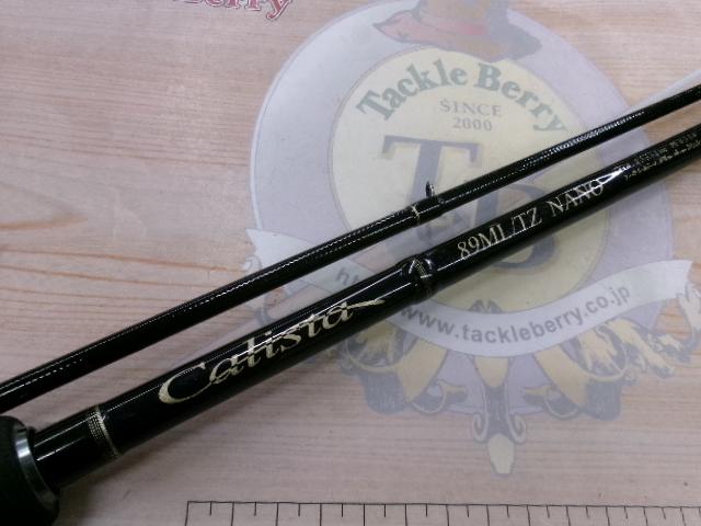 カリスタ 89ML/TZ NANO｜＠ベリーネット 日本最大新品中古釣具WEBショップ