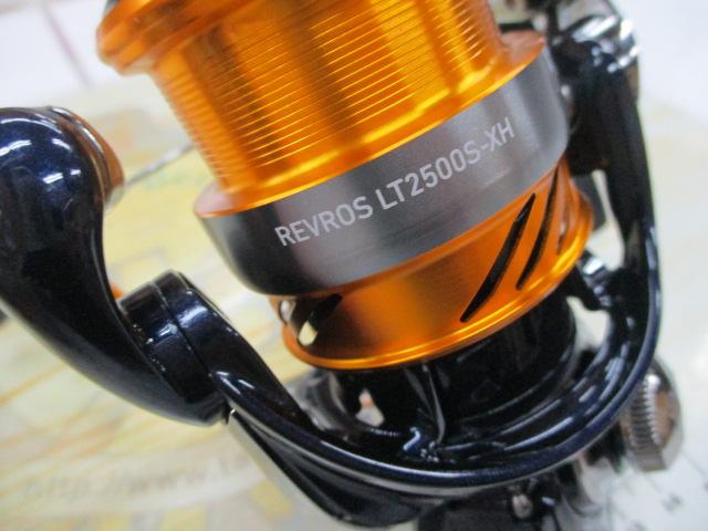 24レブロス LT2500S-XH｜＠ベリーネット 日本最大新品中古釣具WEBショップ