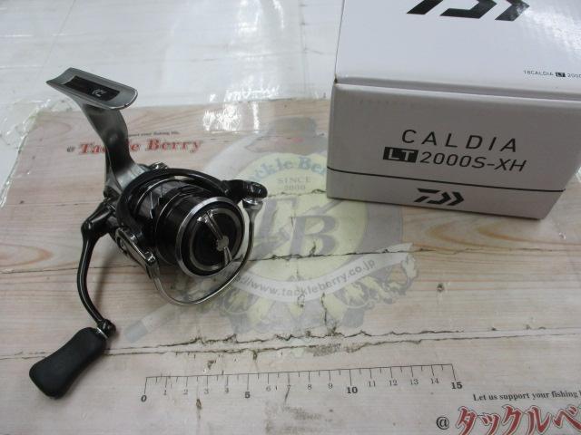 18カルディア LT2000S-XH｜＠ベリーネット 日本最大新品中古釣具WEB