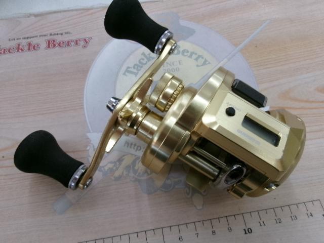 18オシアコンクエストCT 200PG