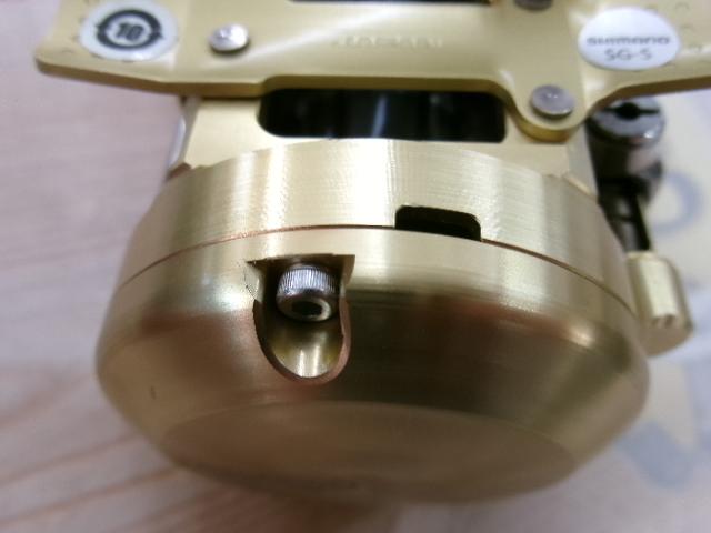 18オシアコンクエストCT 200PG