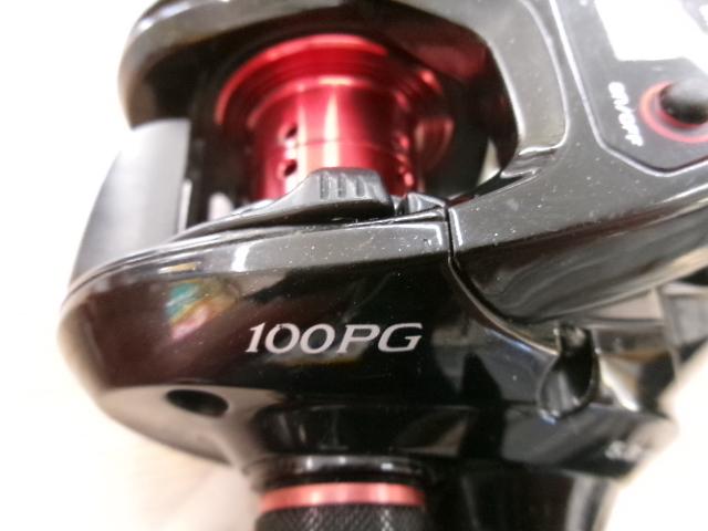 15炎月CT 100PG｜＠ベリーネット 日本最大新品中古釣具WEBショップ