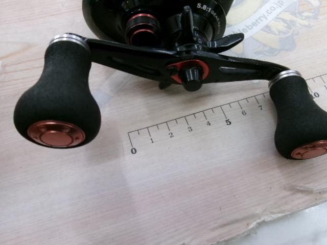 15炎月CT 100PG｜＠ベリーネット 日本最大新品中古釣具WEBショップ