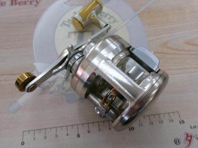 DAIWA ダイワ リール 両軸リール ミリオネアCV-Z 200F ミリオネアCV-Z 200F｜＠ベリーネット 日本最大新品中古釣具WEBショップ