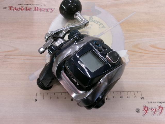 18フォースマスター 600
