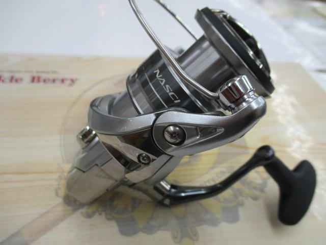 21ナスキー C3000HG｜＠ベリーネット 日本最大新品中古釣具WEBショップ