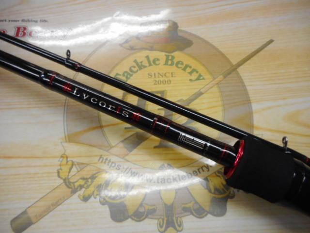 【新品、未使用品】LRC-70MH+S ロッド リコリス LRC-70MH+S｜＠ベリーネット 日本最大新品中古釣具WEBショップ