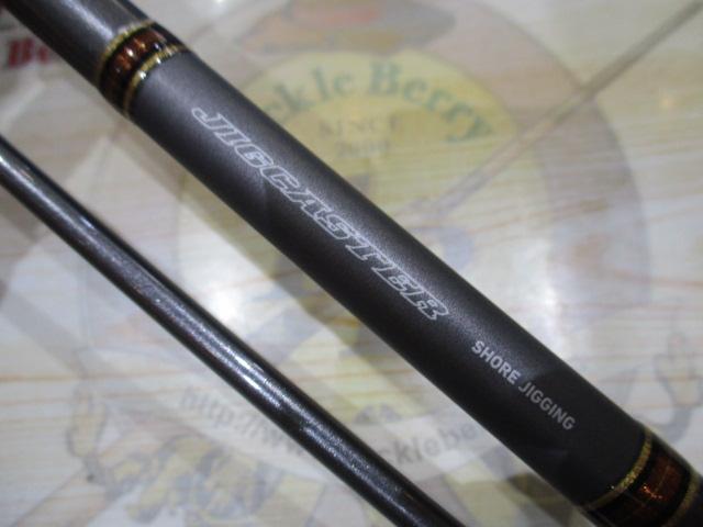 ジグキャスター 96M｜＠ベリーネット 日本最大新品中古釣具WEBショップ
